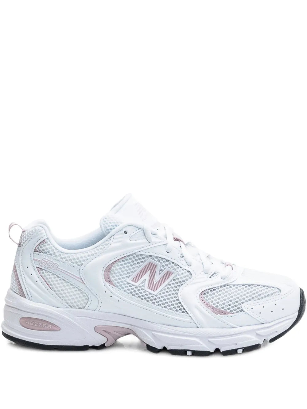 New Balance 530 Bianco Foschia del Crepuscolo