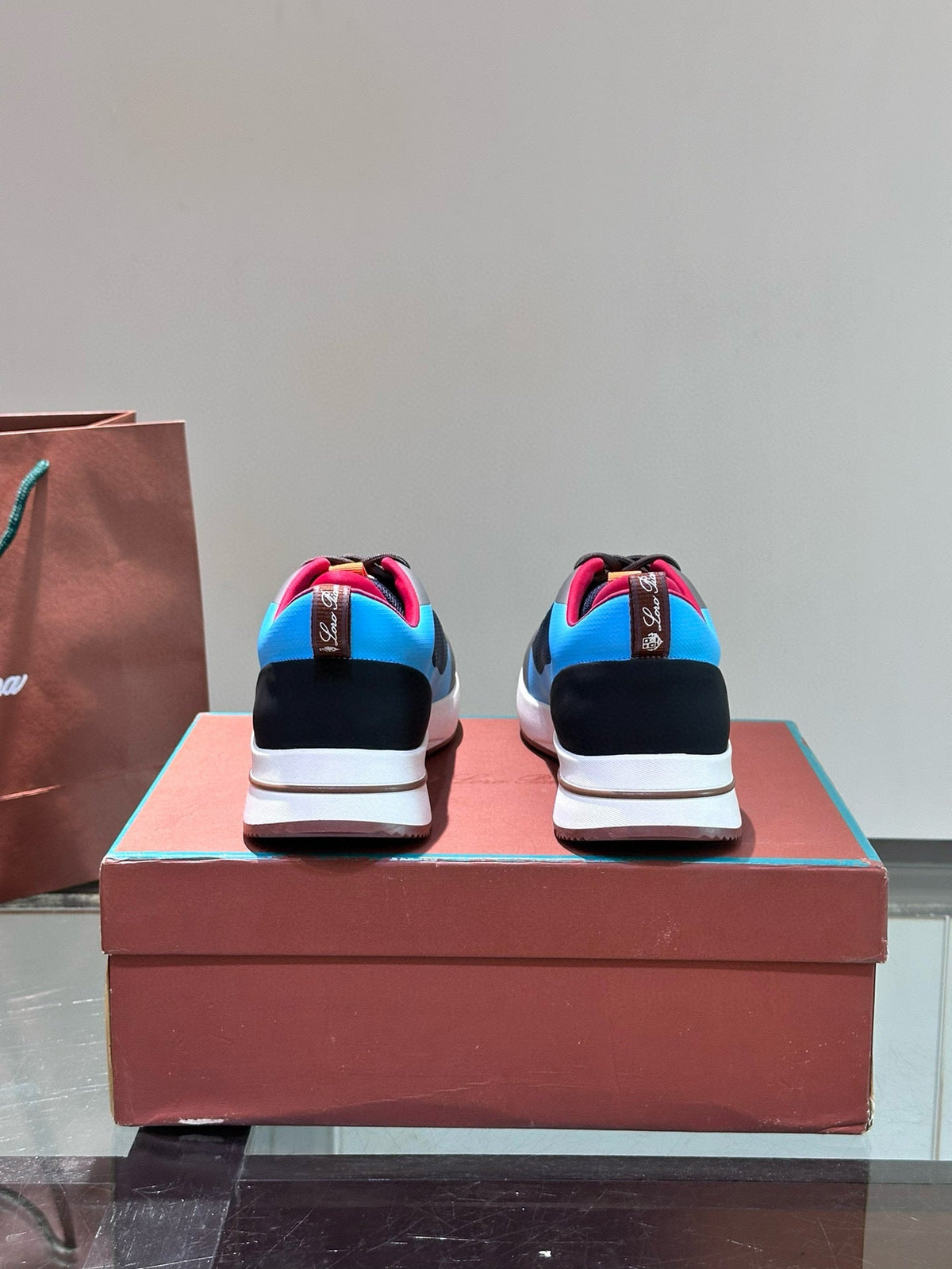 Zapatillas Loro Piana Week End Walk