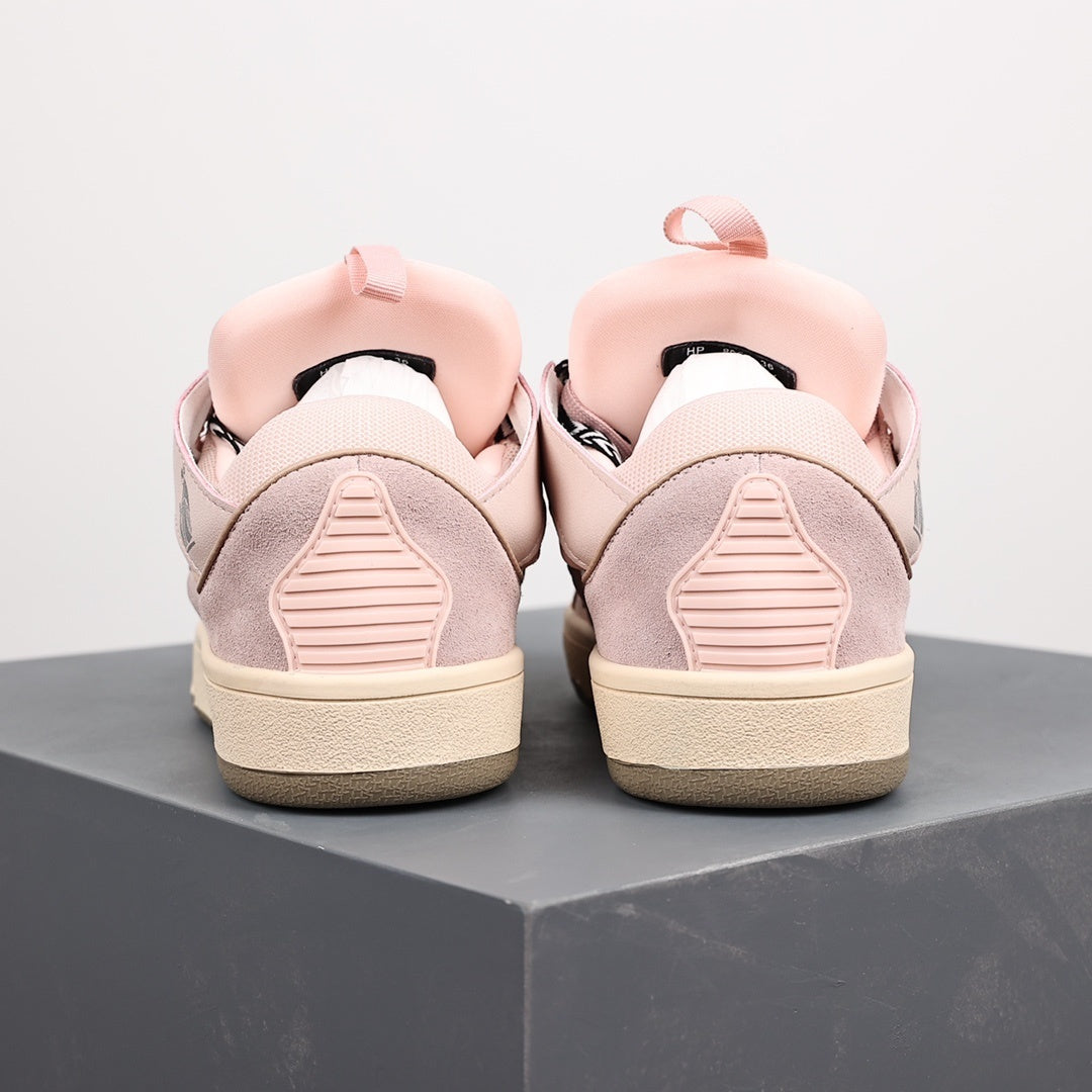 Lanvin Curb Pink