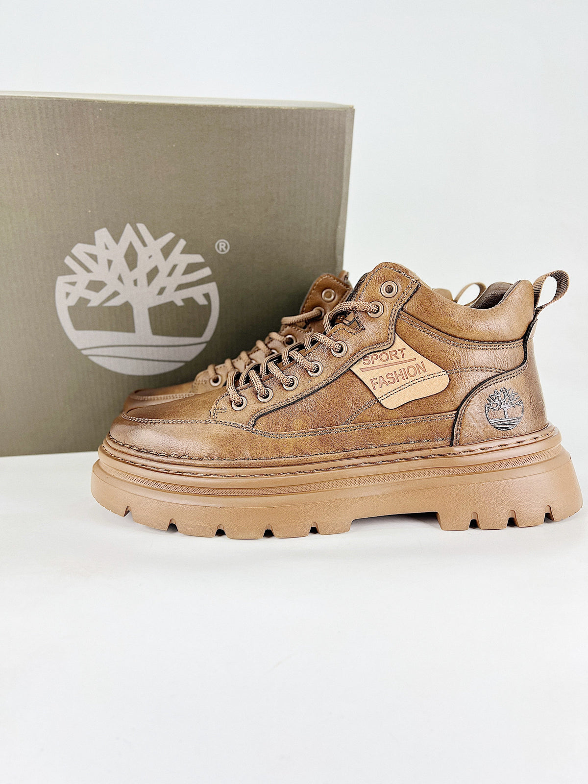 Timberland Brown Boots