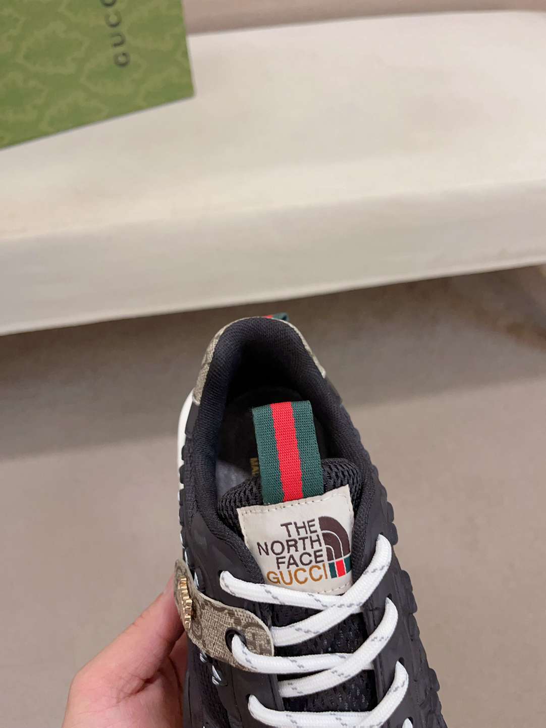 Gucci Cub3d Sneakers