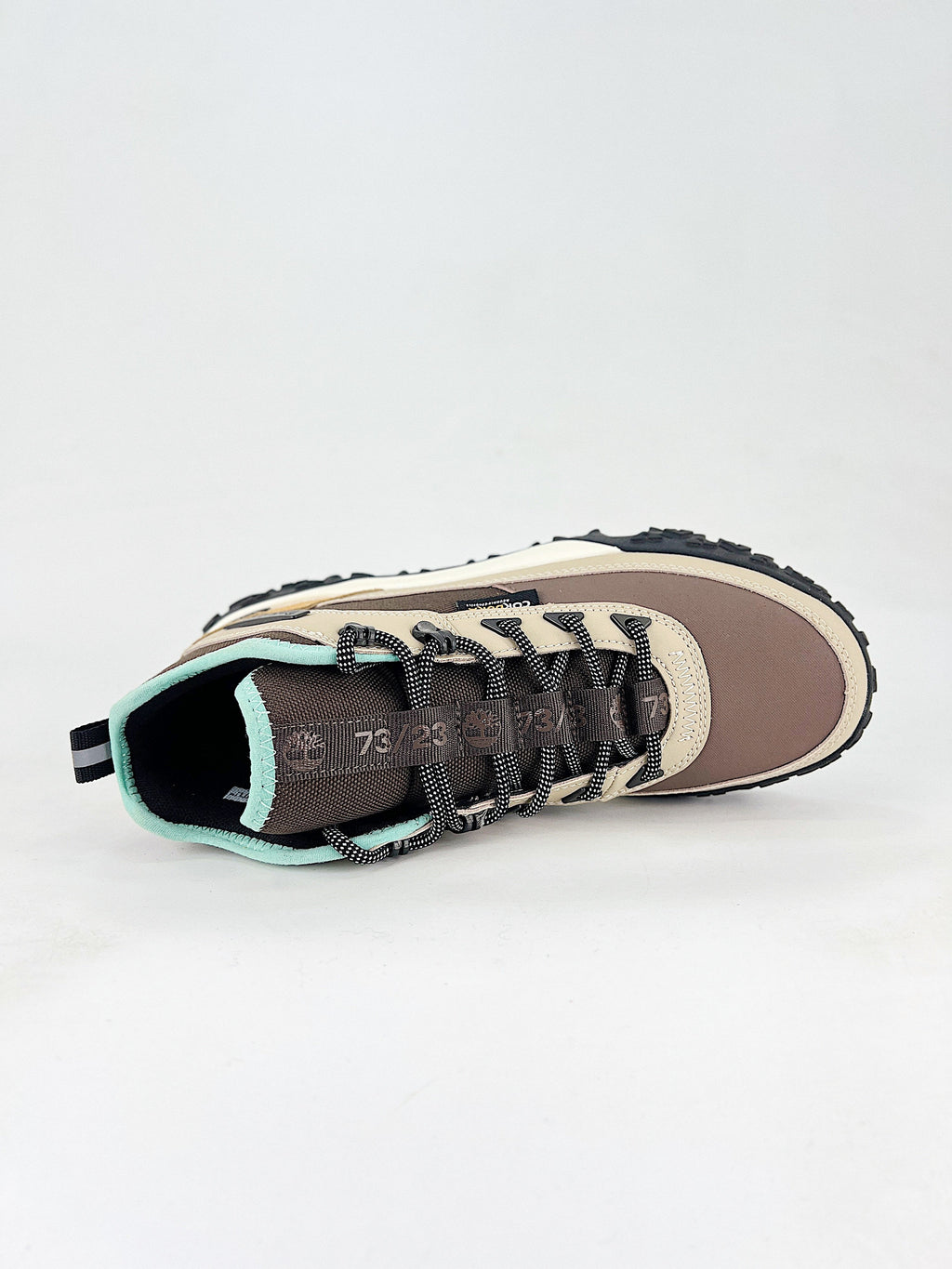 Timberland GreenStride Leather Sneakers