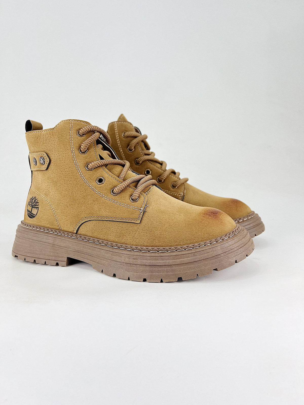 Miiow Martin Fleece Boots
