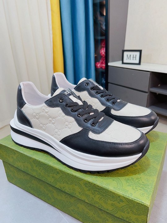Gucci GG Chunky Sneakers