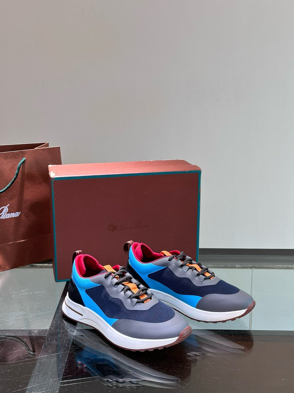 Zapatillas Loro Piana Week End Walk