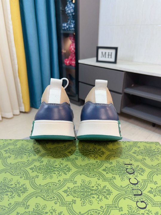 Gucci Re-Web Trainers