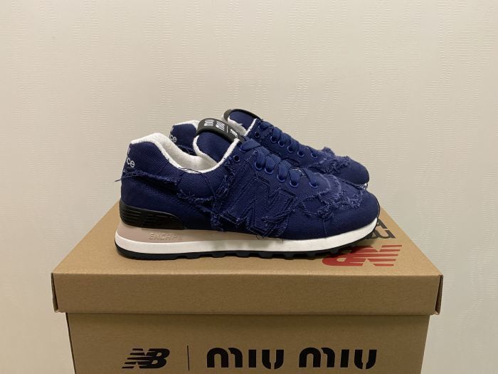 New Balance x Miu Miu