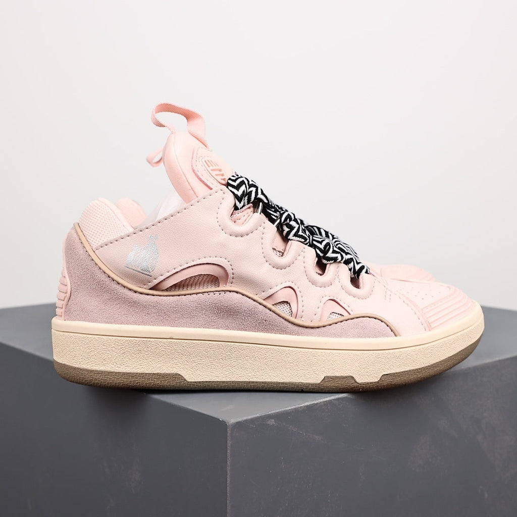 Lanvin Curb Pink