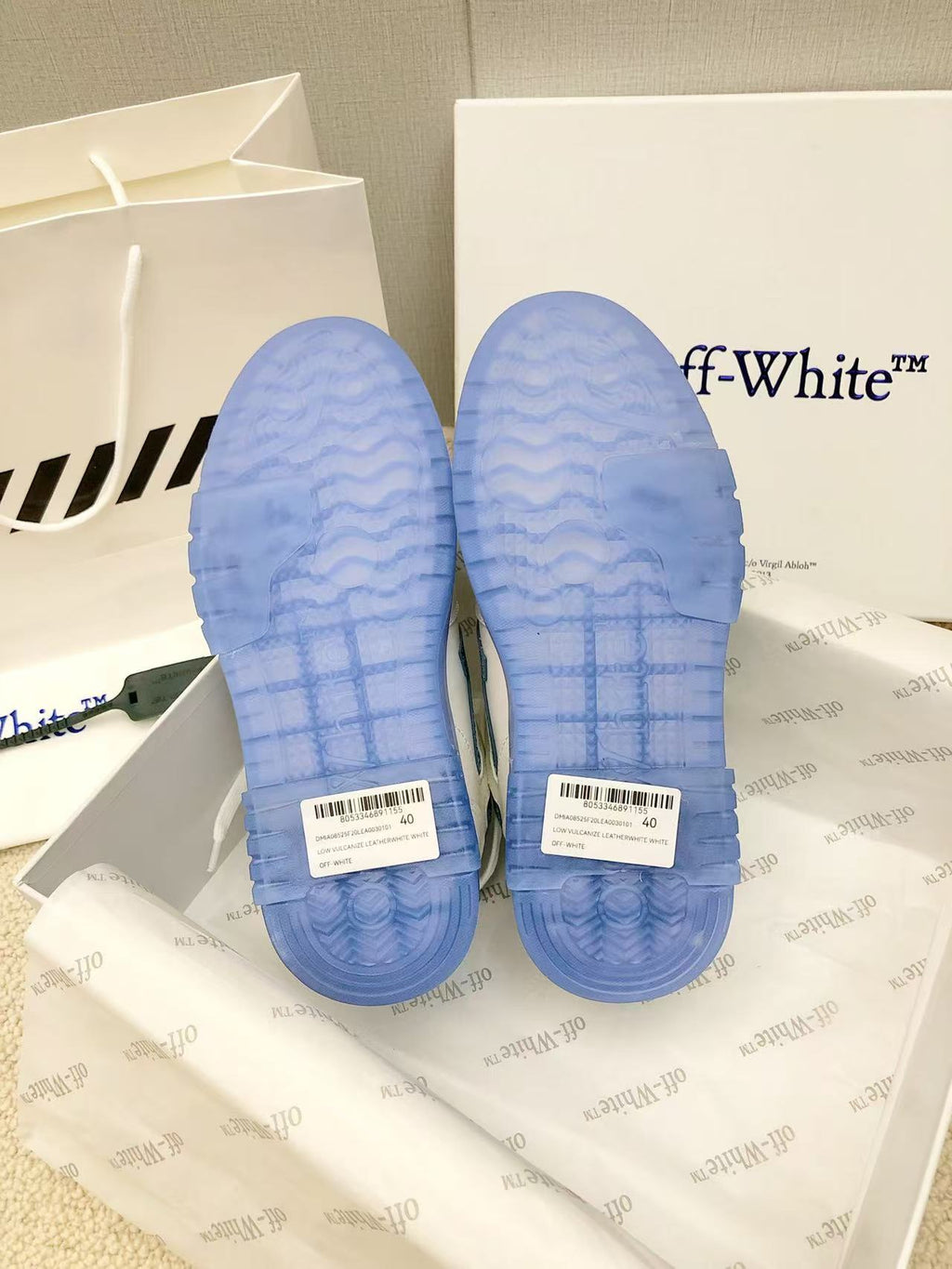 Off-White™ Out Of Office Diamond