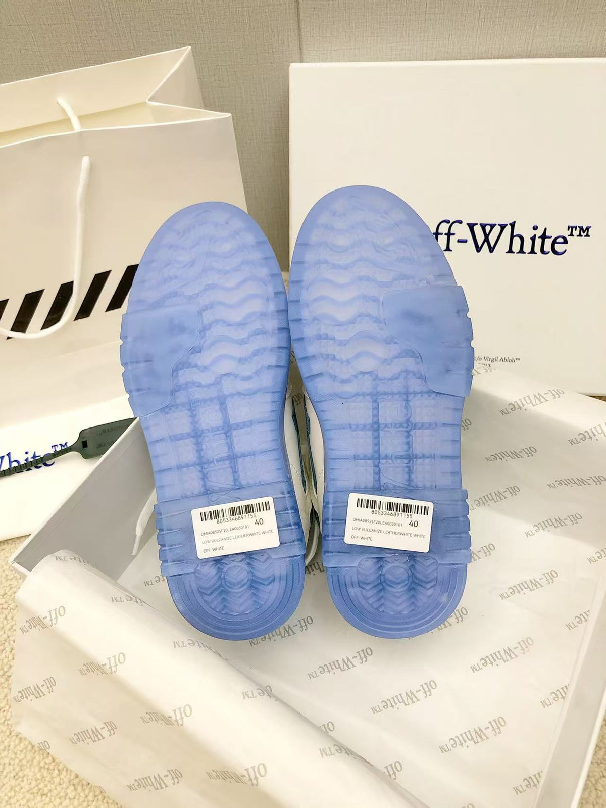 Off-White™ Out Of Office Diamond