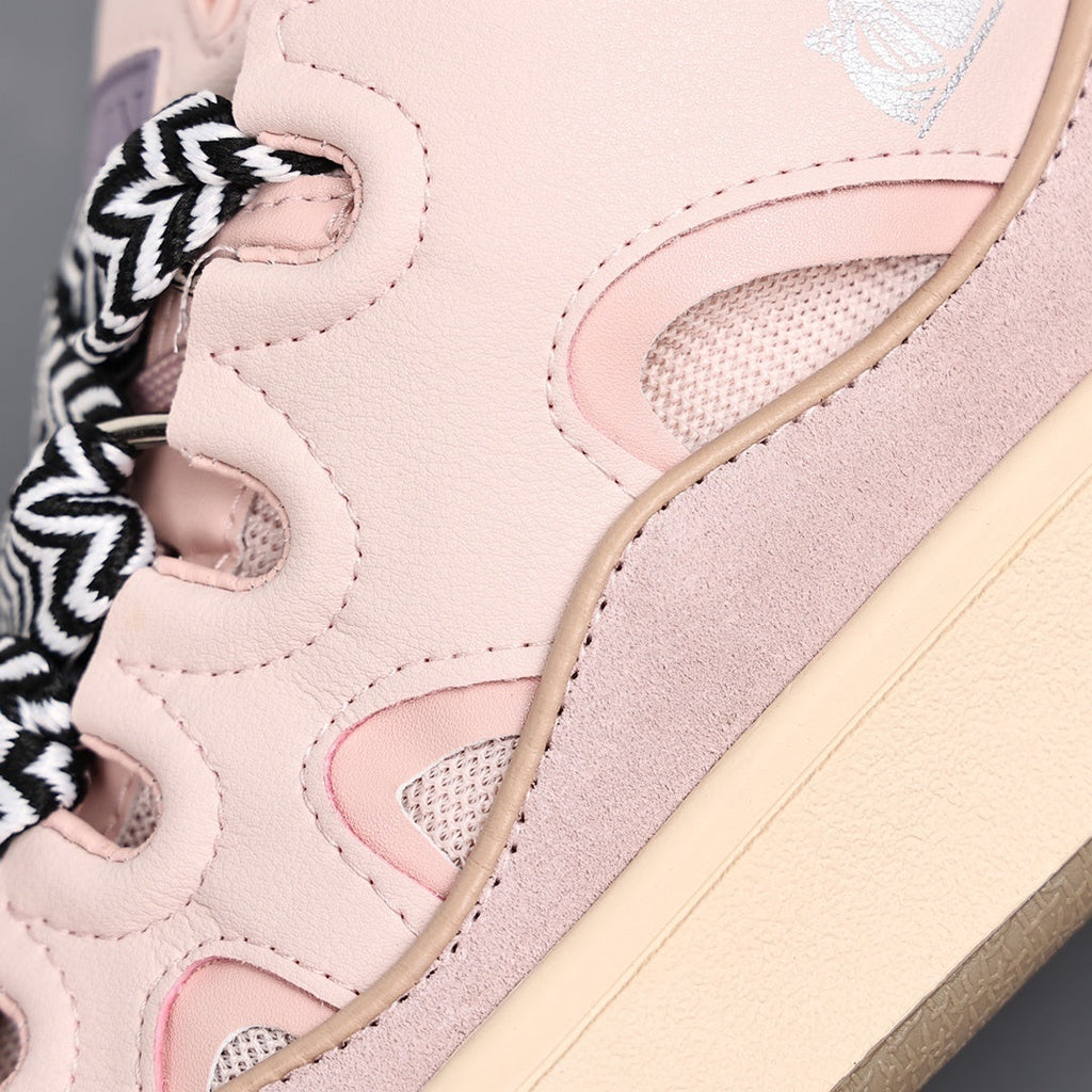 Lanvin Curb Pink