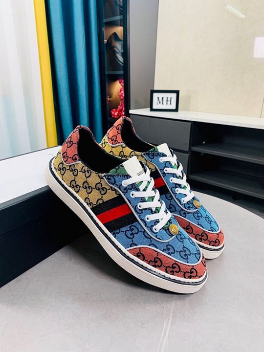 Gucci Tennis 1977 Sneakers