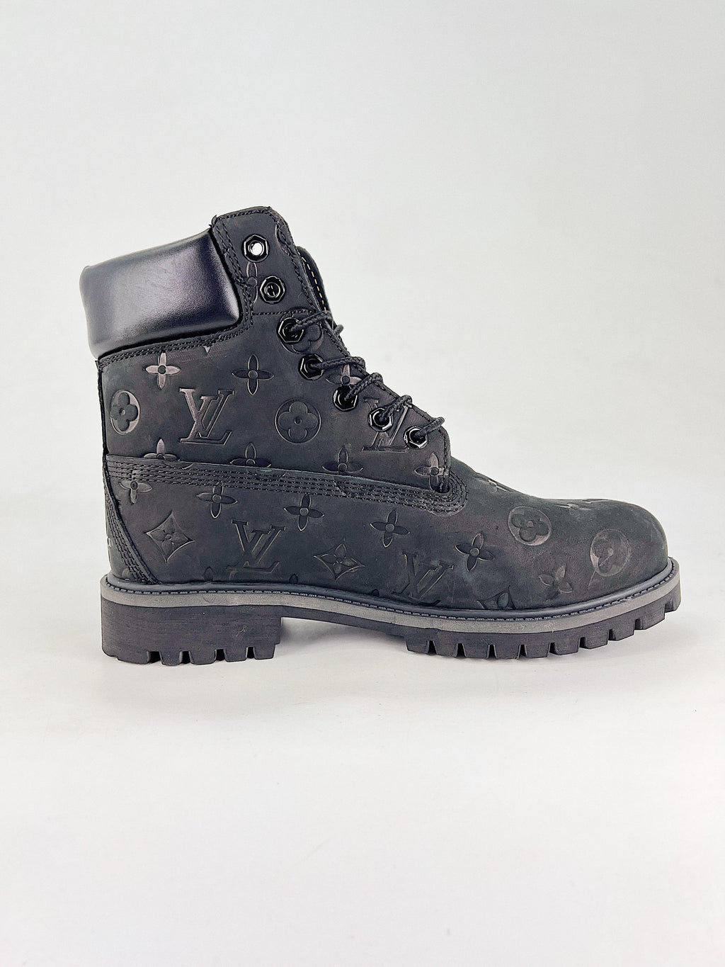 Louis Vuitton Timberland 6" Boots