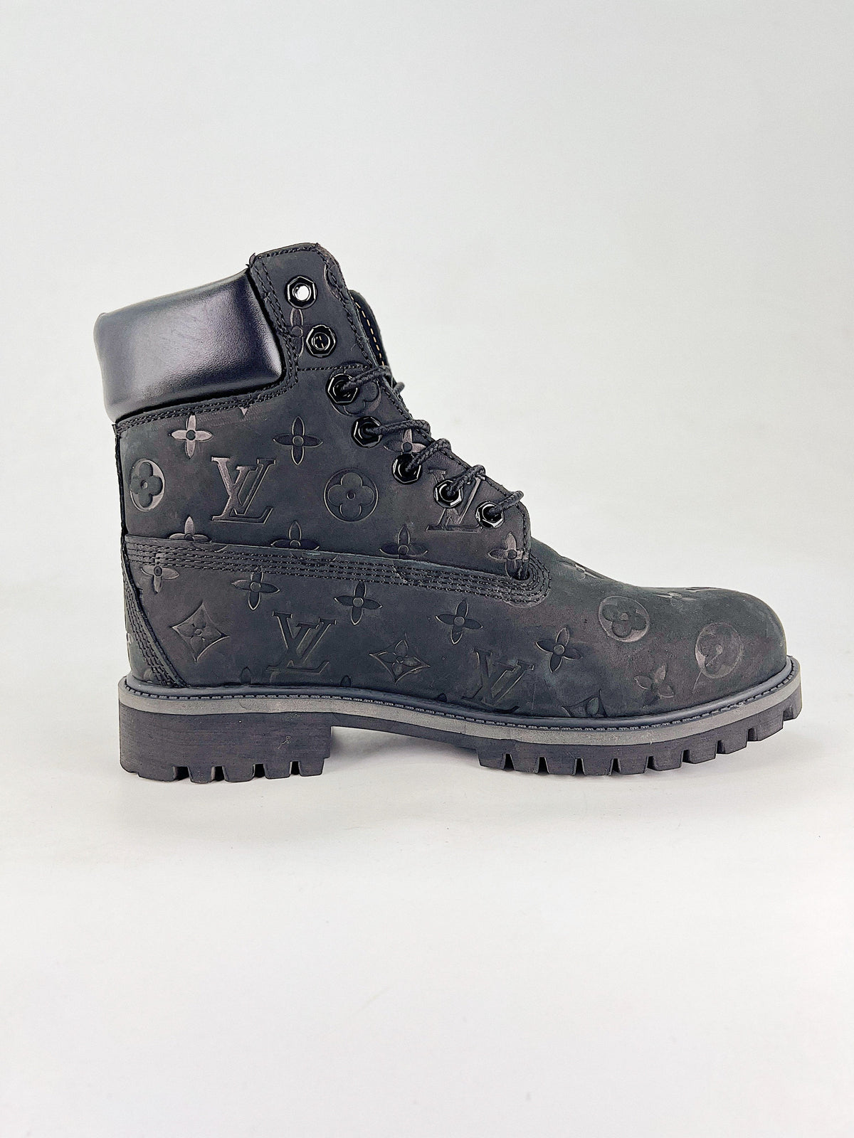 Louis Vuitton Timberland 6" Boots