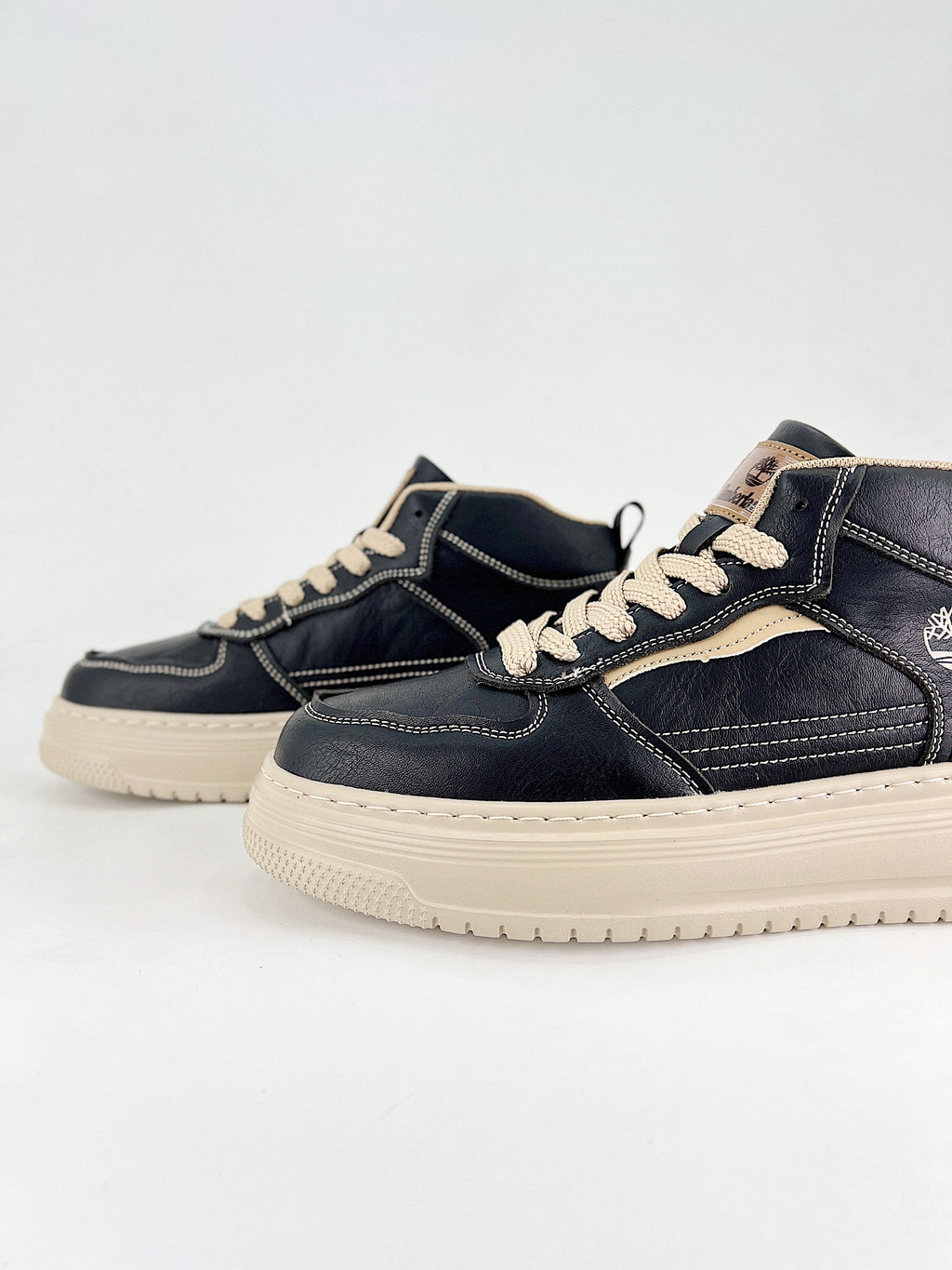 Timberland High-Top Sneakers