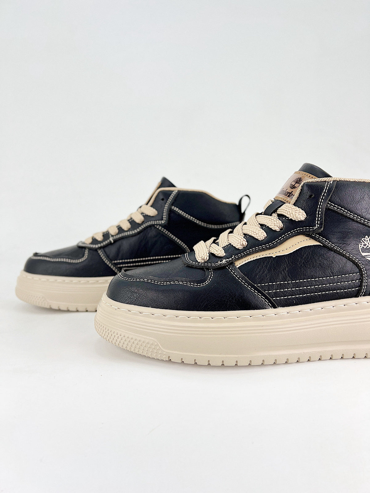 Timberland High-Top Sneakers