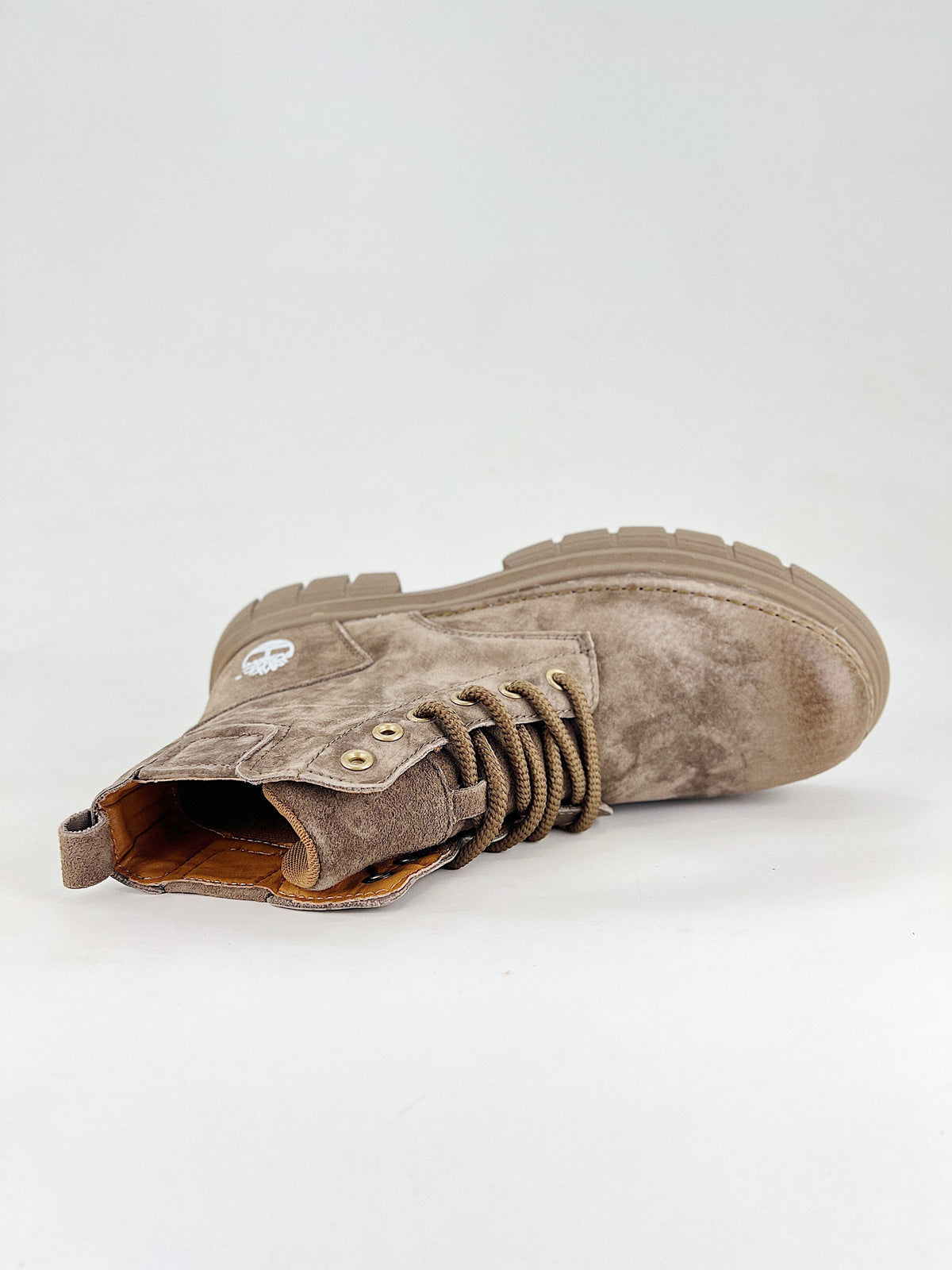 Timberland Distressed Chukka Boots
