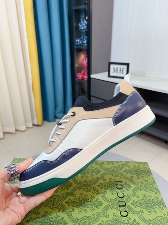 Gucci Re-Web Trainers