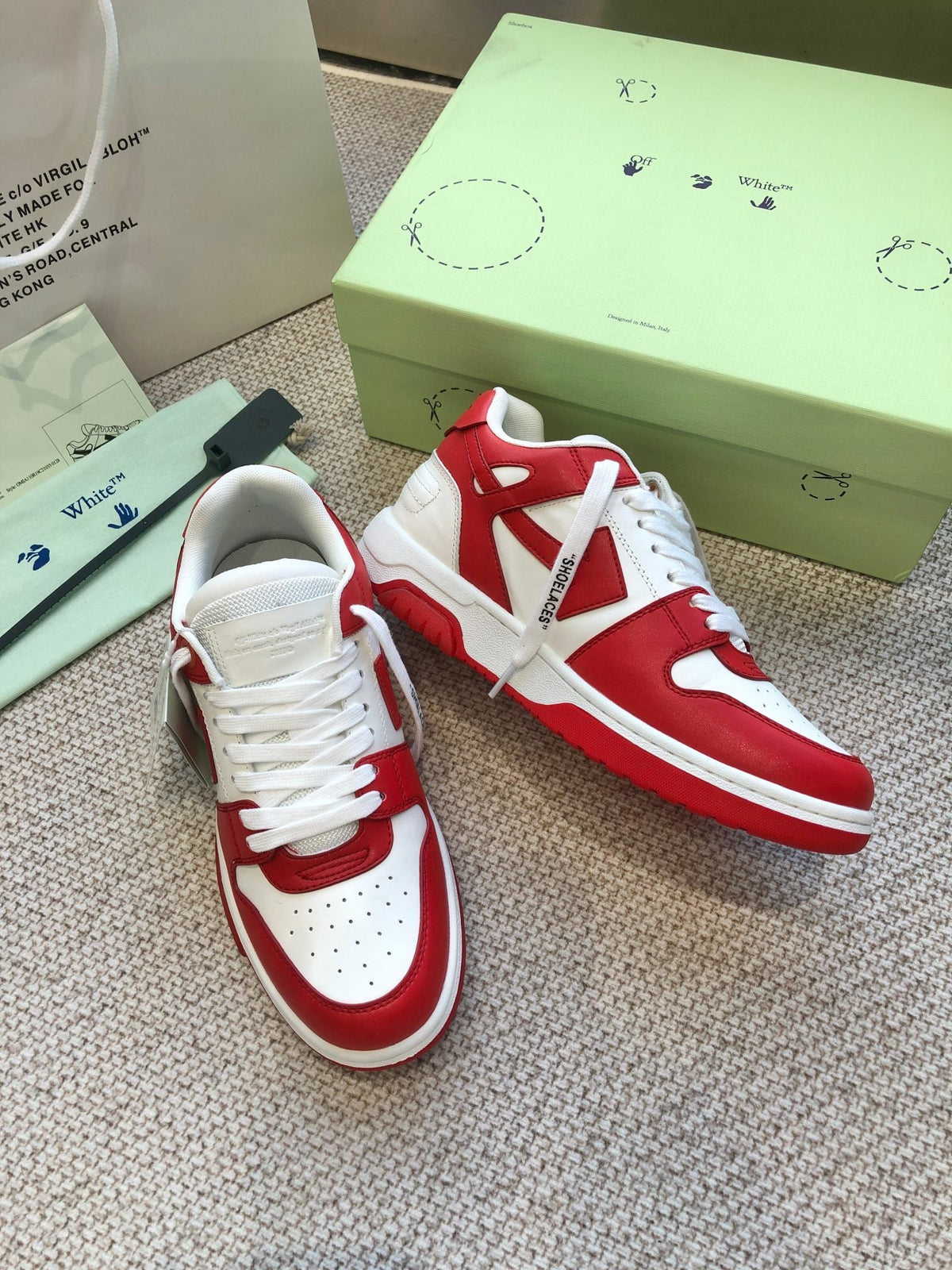 Off-White™ Out Of Office