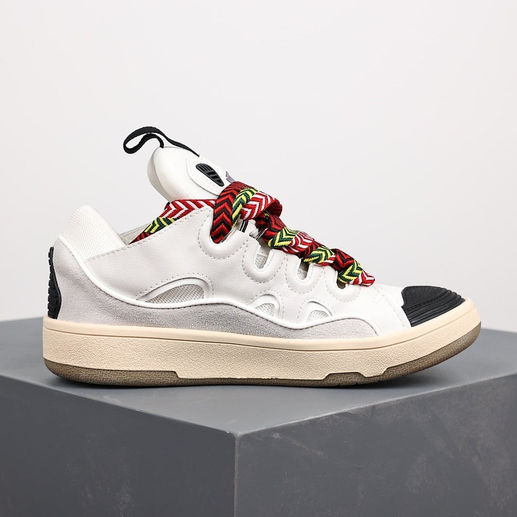 Lanvin Curb Multi Blanco