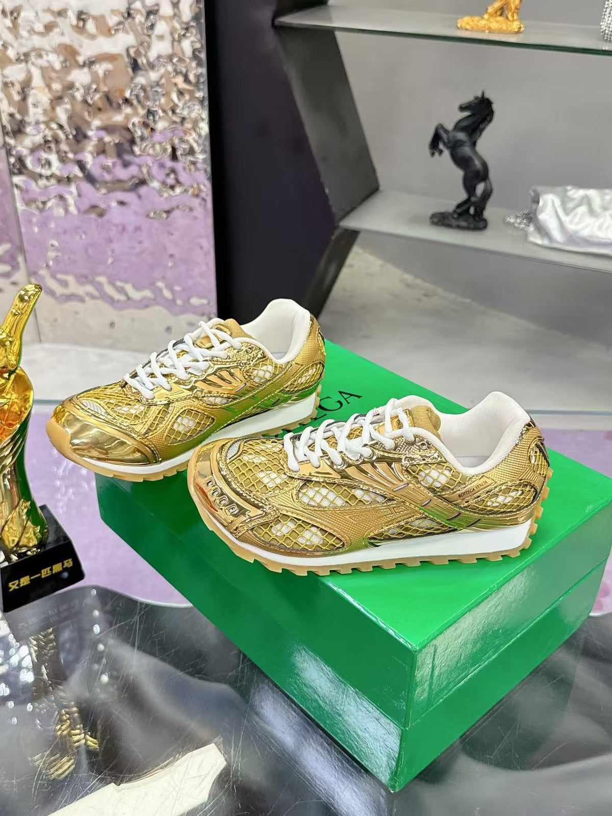 Bottega Veneta Sneaker