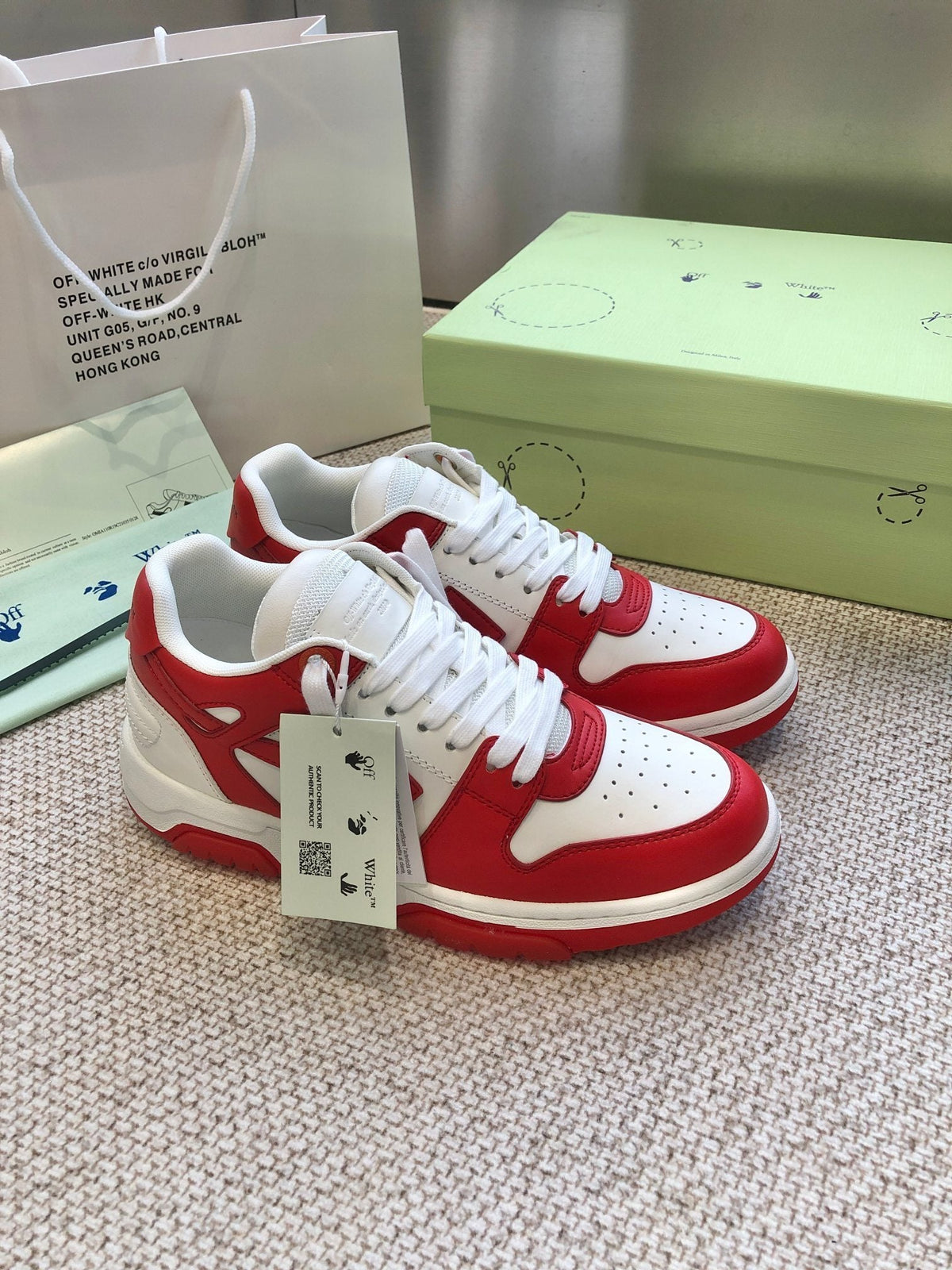 Off-White™ Out Of Office