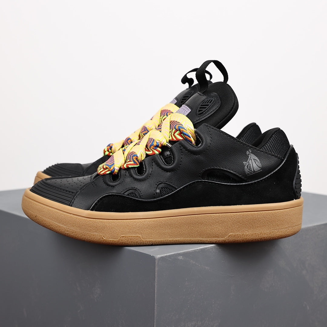 Lanvin Curb Black Multi