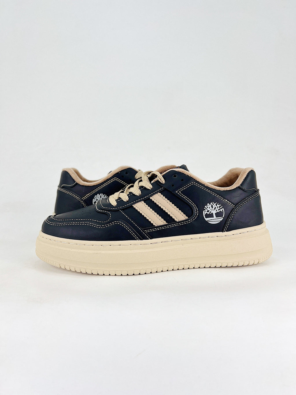 Timberland Navy Lows