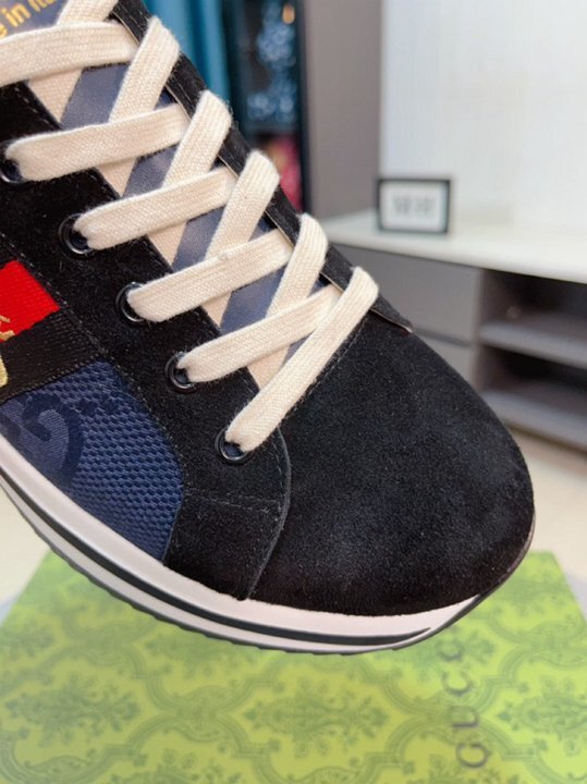 Gucci GG Canvas Sneakers