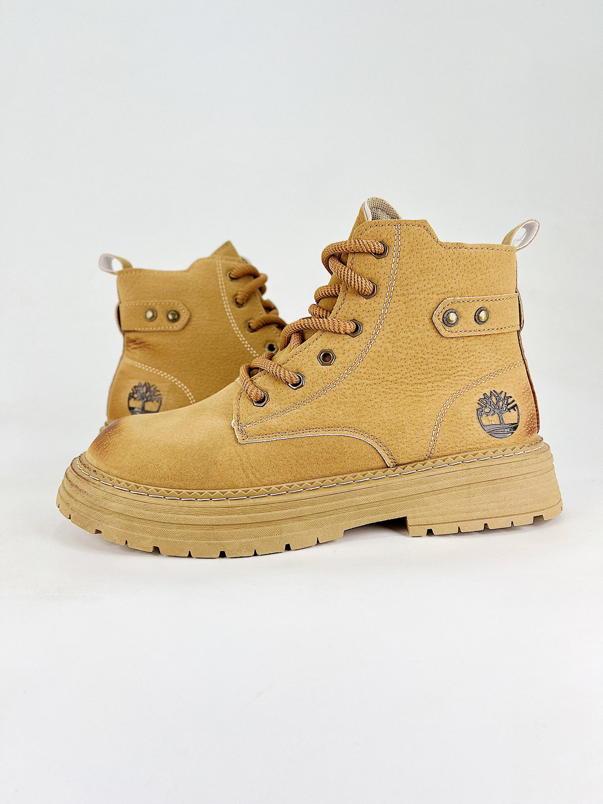 Timberland Classic Wheat Boots