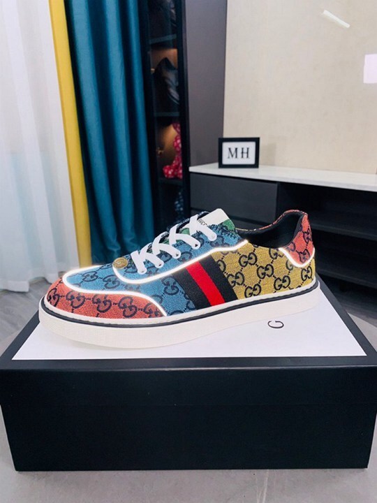 Gucci Tennis 1977 Sneakers
