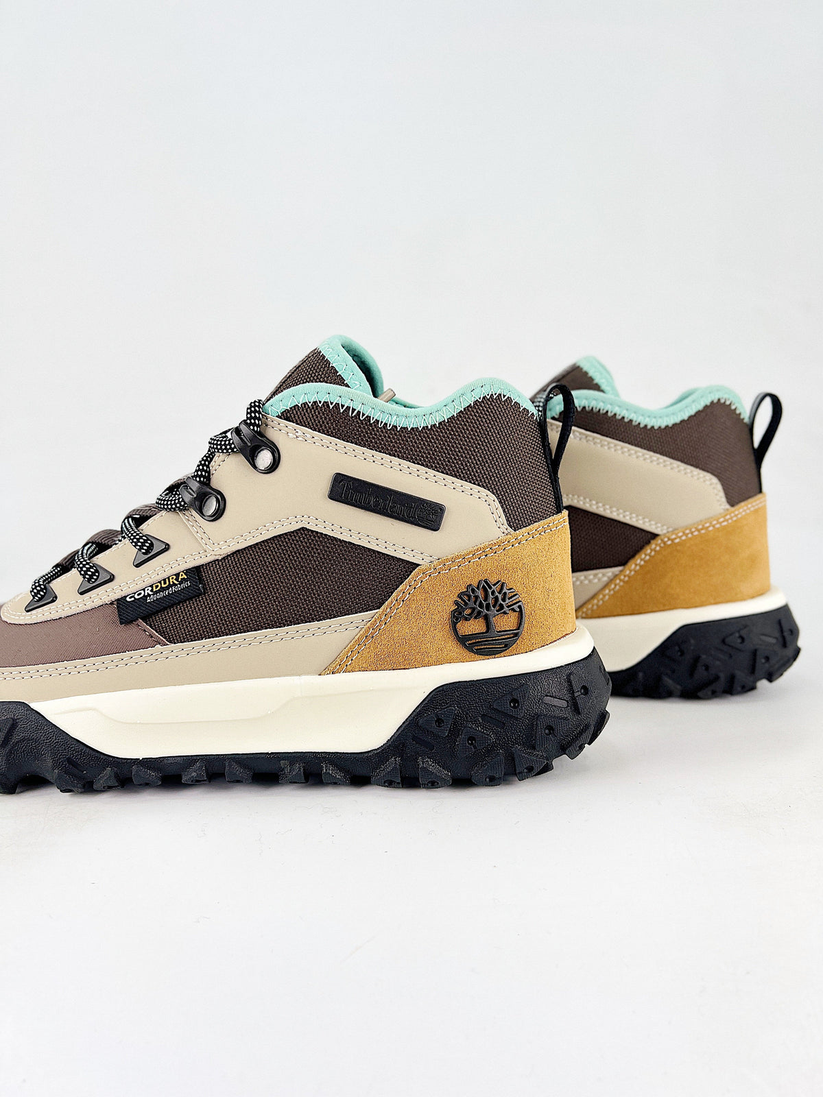 Timberland GreenStride Leather Sneakers