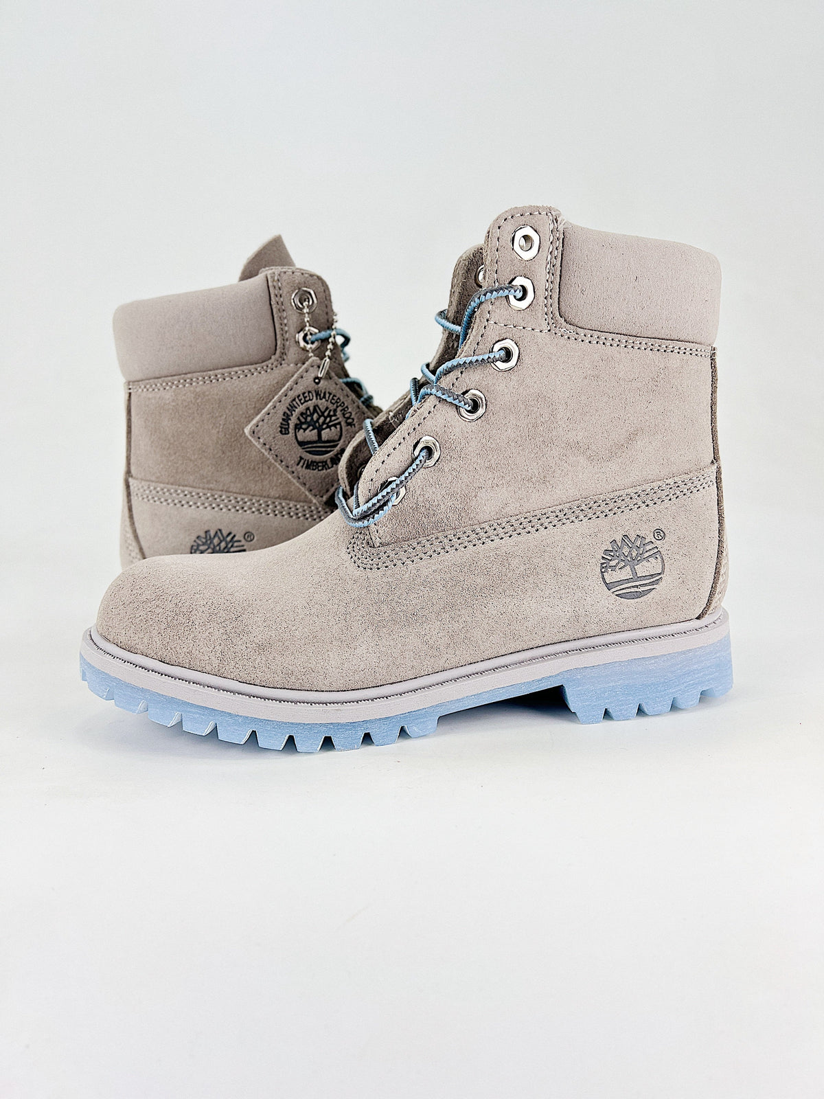 Timberland x Ice Studios 6-Inch Boots