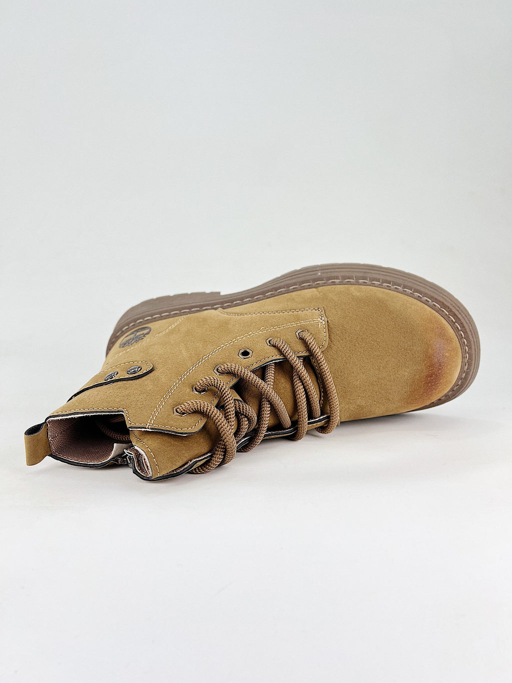 Miiow Martin Fleece Boots