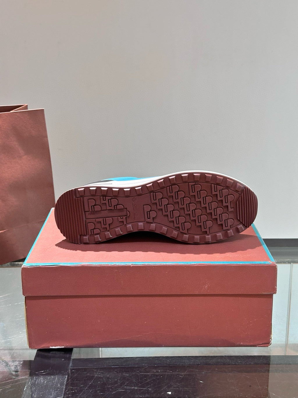 Zapatillas Loro Piana Week End Walk