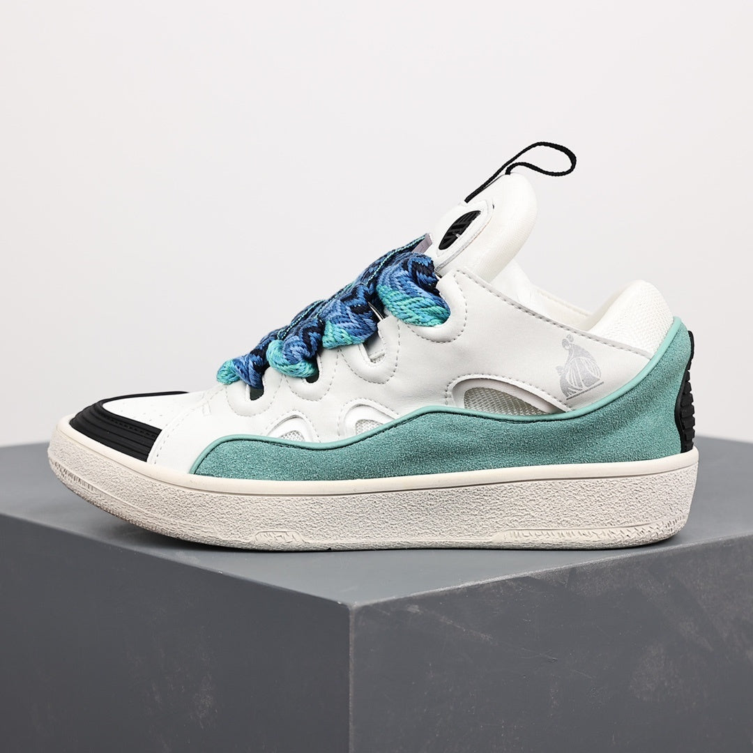 Lanvin Curb WBG