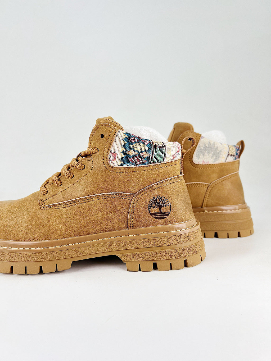 Timberland Urban Lug Boots