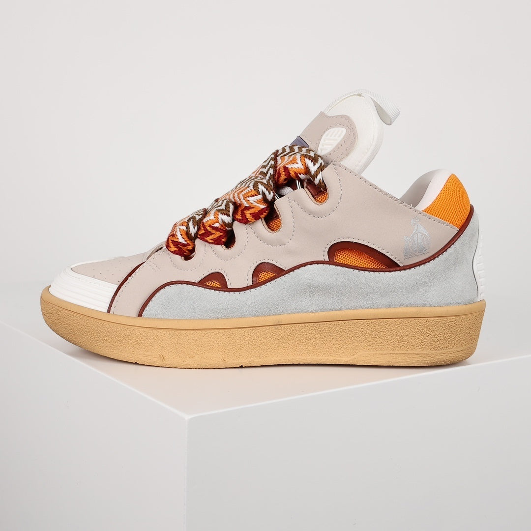 Lanvin Curb Sneaker