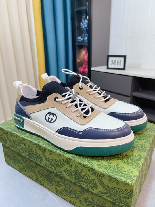 Gucci Re-Web Trainers