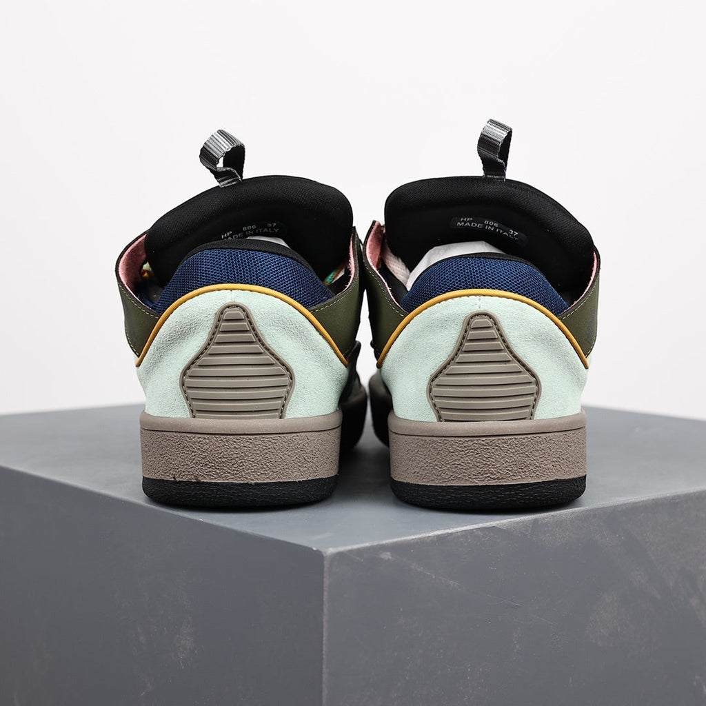 Lanvin Curb Moss Grey