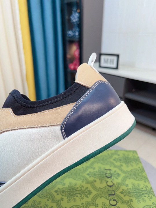 Gucci Re-Web Trainers