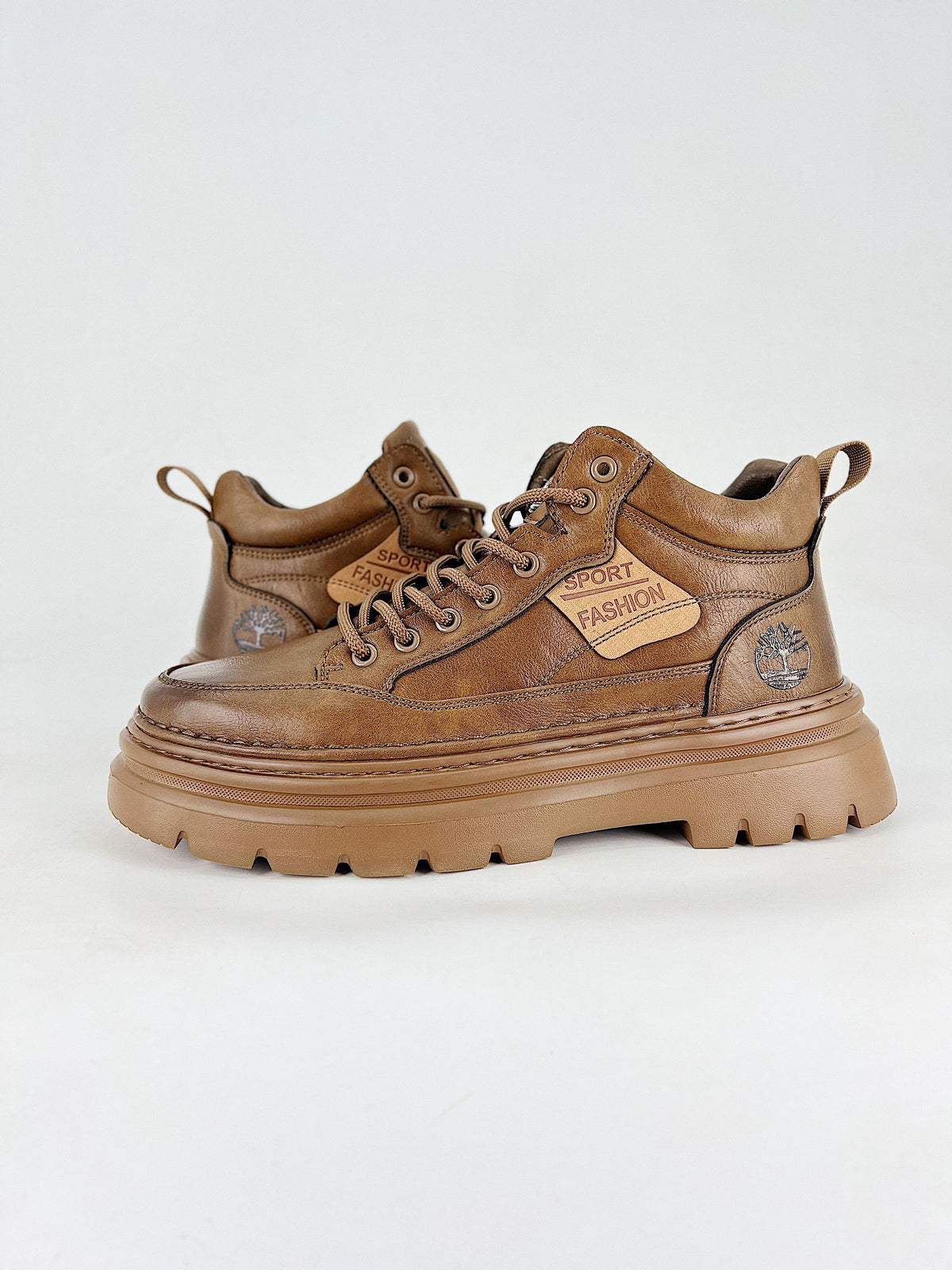 Timberland Brown Boots