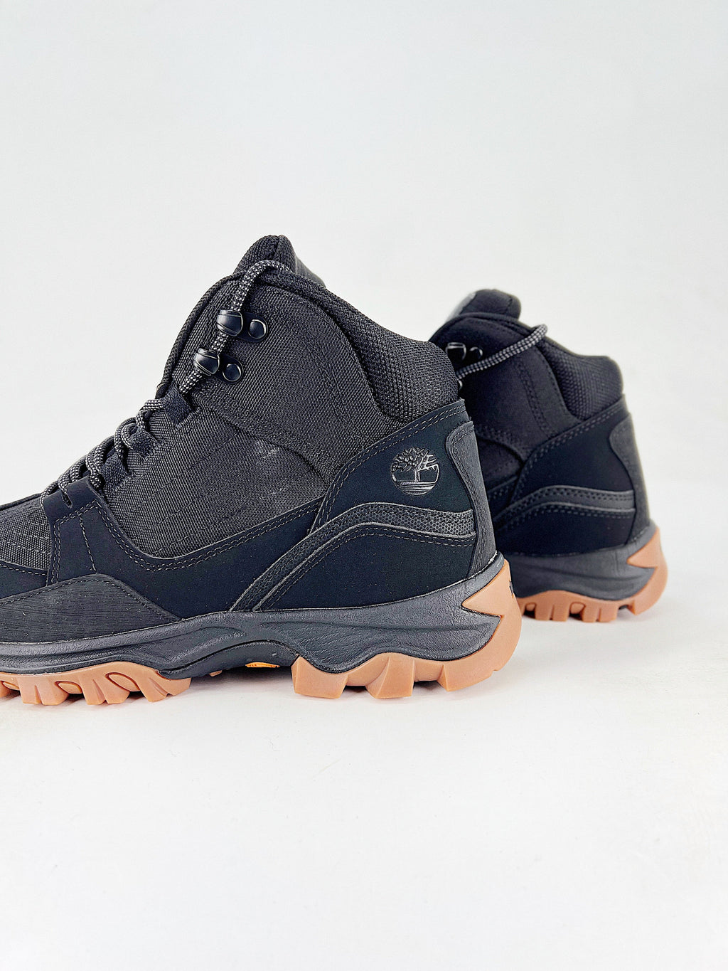 Timberland Mt. Maddsen Leather Boots