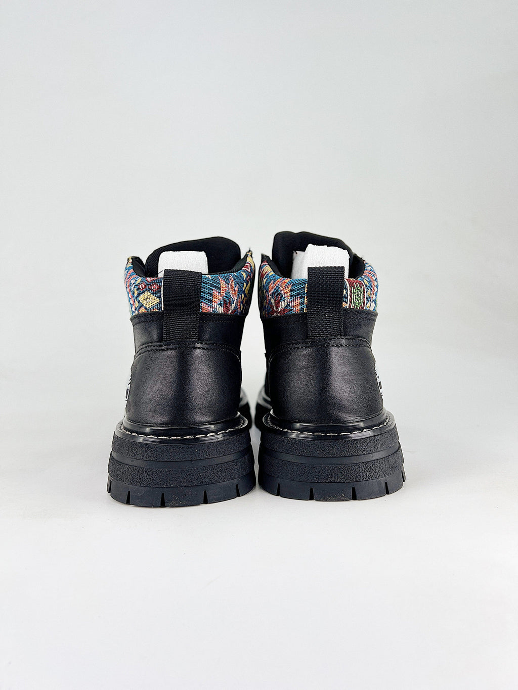 Botines Timberland con caña estampada