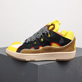 Lanvin Curb Beige Amarillo