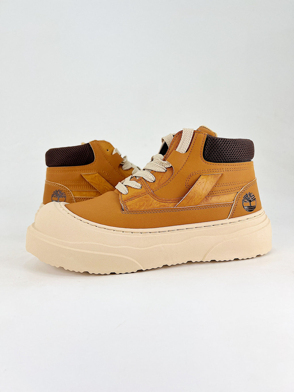 Timberland Wheat Street Sneakers