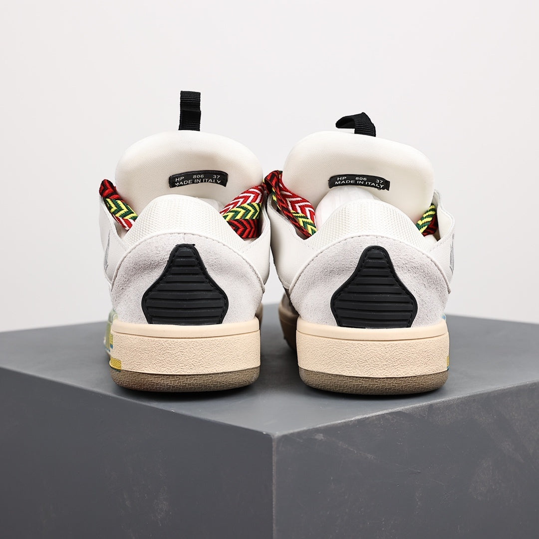 Lanvin Curb Multi Blanco