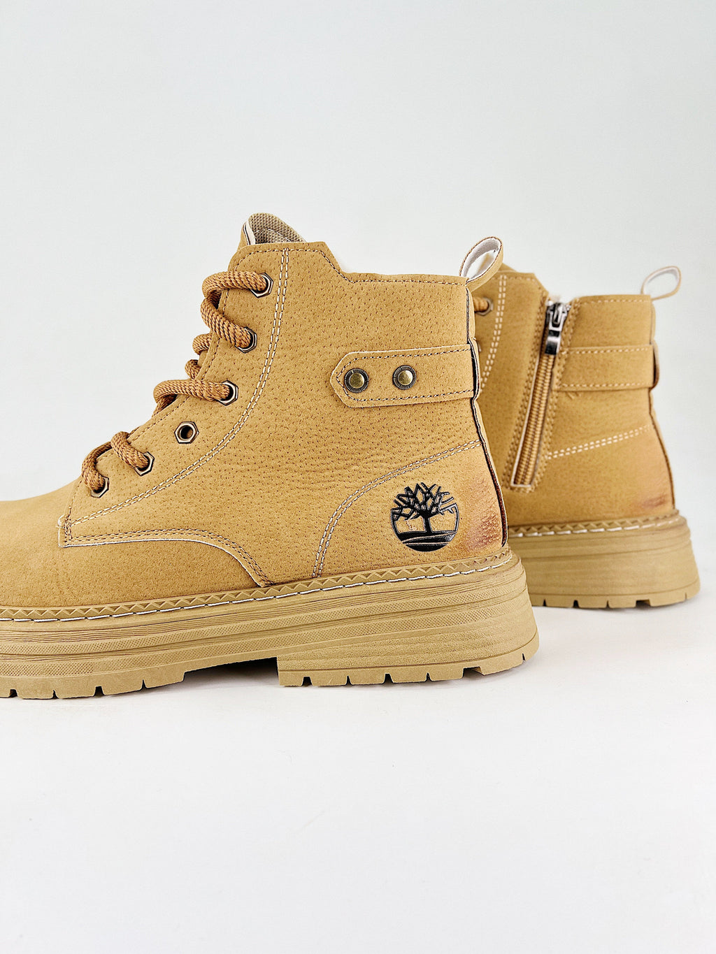 Timberland Classic Wheat Boots
