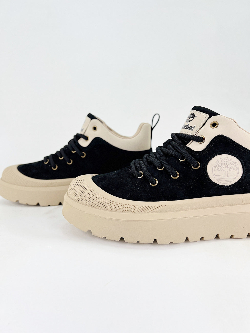 Timberland Platform Sneakers