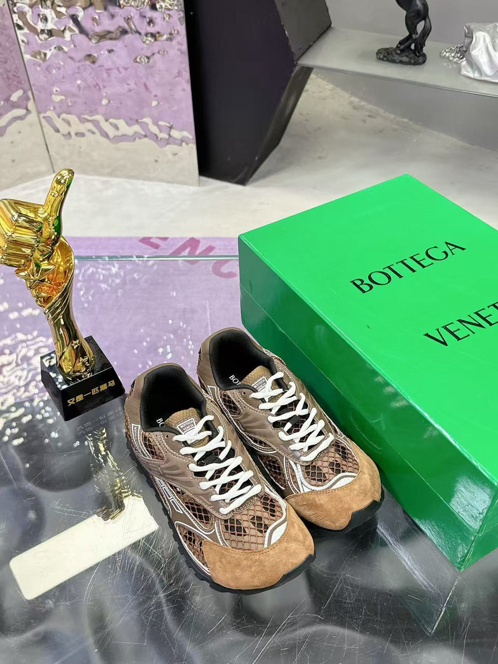Bottega Veneta Sneaker